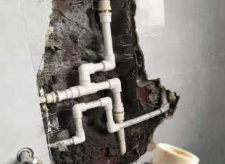 绥化市卫生间测漏水价格多少