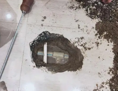 绥化市卫生间测漏水