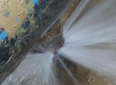 绥化市卫生间测漏水施工步骤