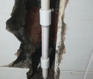 绥化市卫生间测漏水的相关案例